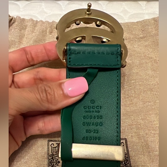 Gucci Belt - Picture 3 of 3